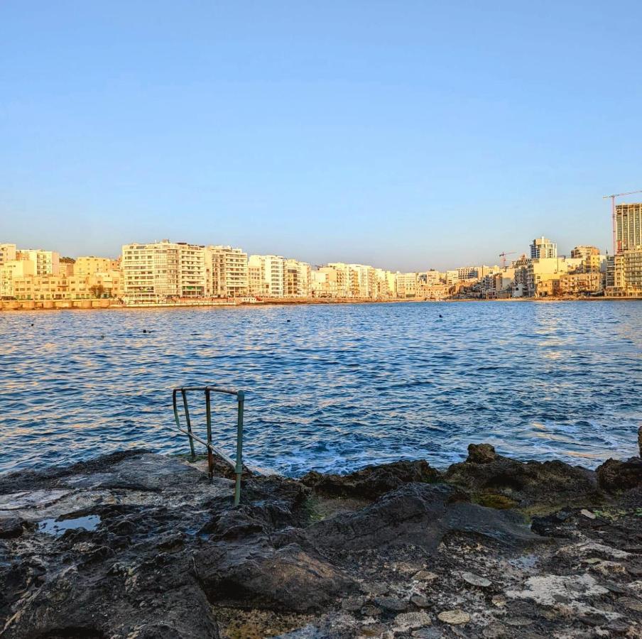Apartman Kensington By Shmoo - 1 Minute To The Sea Sliema