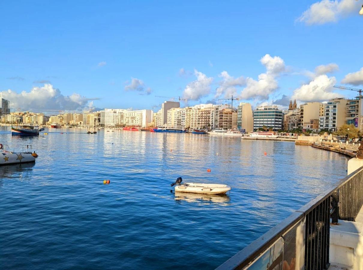 Kensington By Shmoo - 1 Minute To The Sea Apartman Sliema